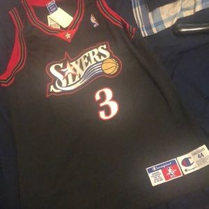 Iverson Jersey